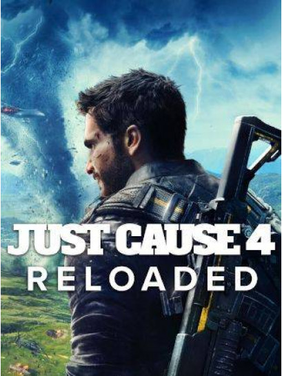 Just Cause 4 Reloaded - משחק מחשב - STEAM