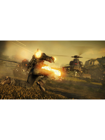 Just Cause 4 Reloaded - משחק מחשב - STEAM