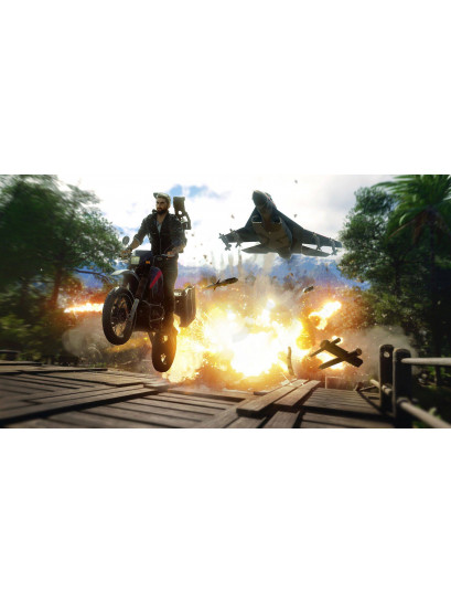 Just Cause 4 Reloaded - משחק מחשב - STEAM