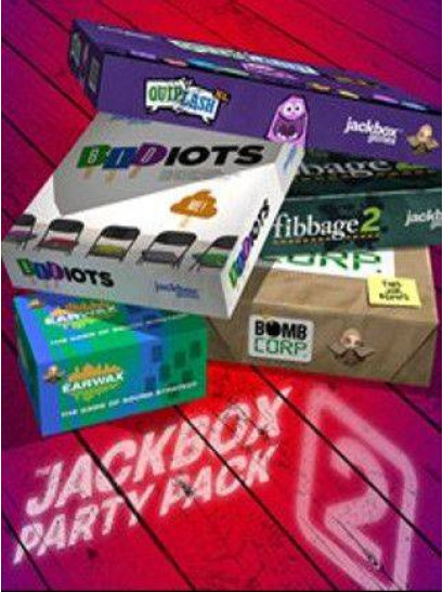 The Jackbox Party Pack 2 - משחק מחשב - STEAM