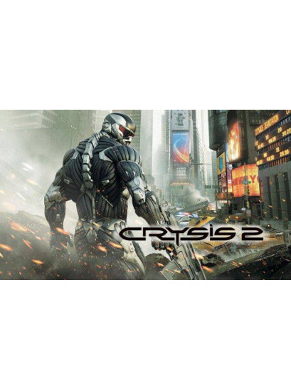 Crysis 2 Maximum Edition - משחק מחשב - STEAM