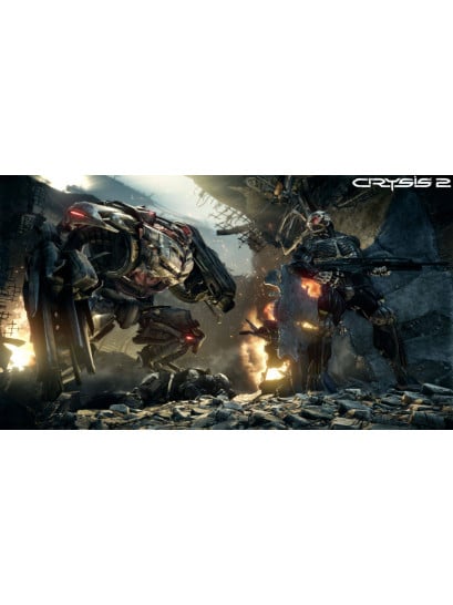 Crysis 2 Maximum Edition - משחק מחשב - STEAM
