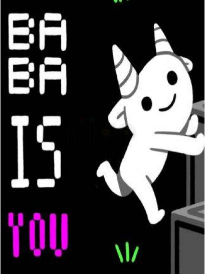 Baba Is You - משחק מחשב - STEAM