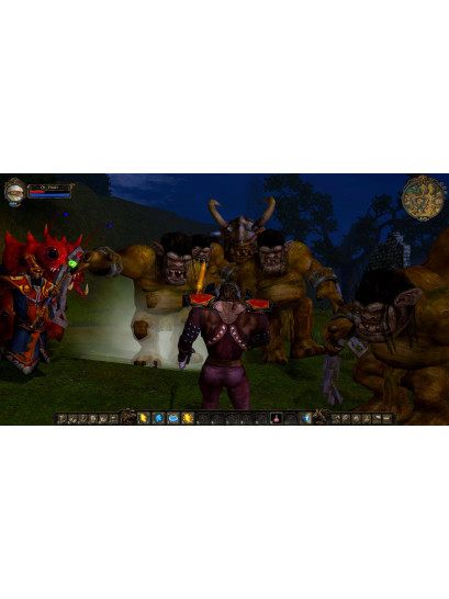Dungeon Lords - משחק מחשב - STEAM