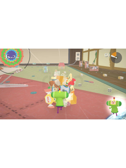 Katamari Damacy REROLL - משחק מחשב - STEAM