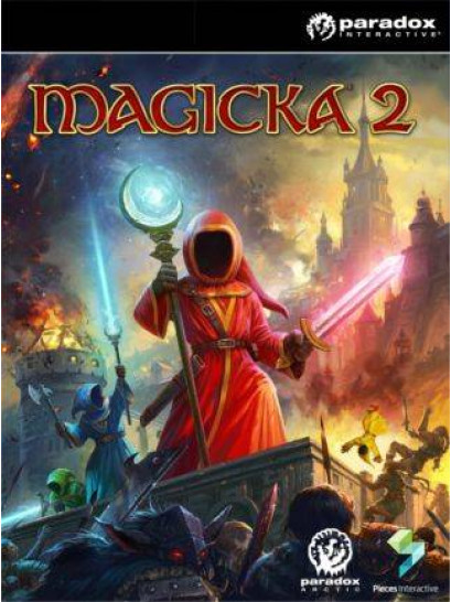 Magicka 2 - משחק מחשב - STEAM