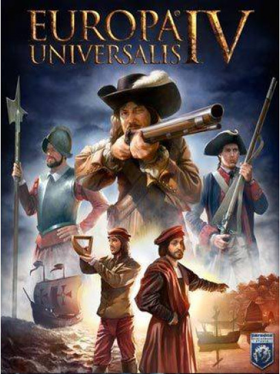 Europa Universalis IV - משחק מחשב - STEAM