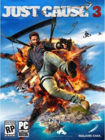 Just Cause 3 - משחק מחשב - STEAM