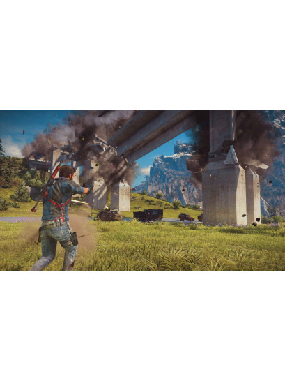 Just Cause 3 - משחק מחשב - STEAM