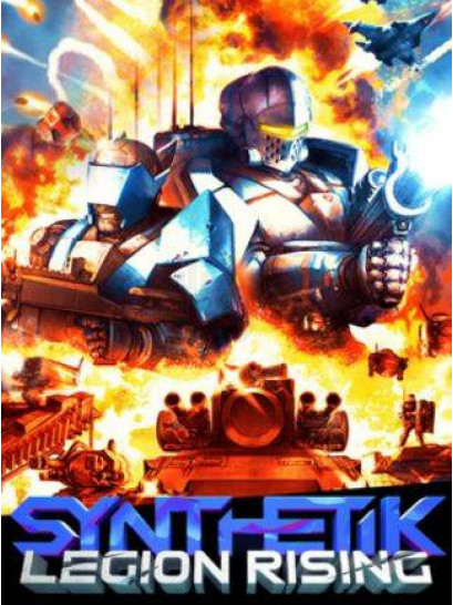 SYNTHETIK: Legion Rising - משחק מחשב - STEAM
