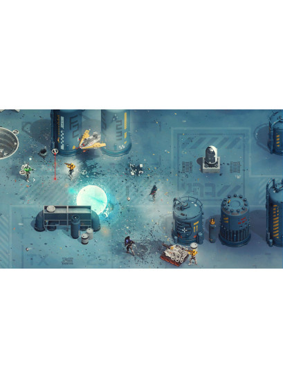 SYNTHETIK: Legion Rising - משחק מחשב - STEAM