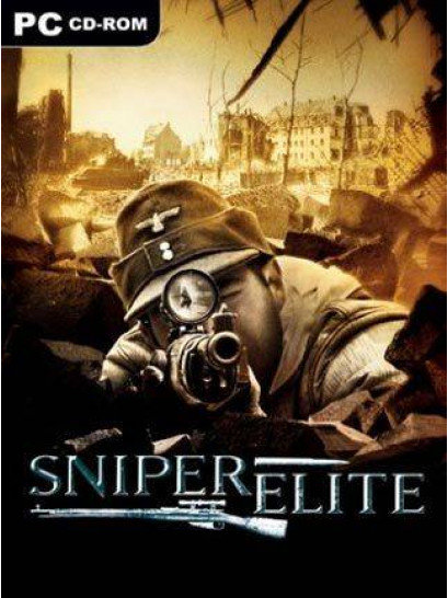 Sniper Elite - משחק מחשב - STEAM