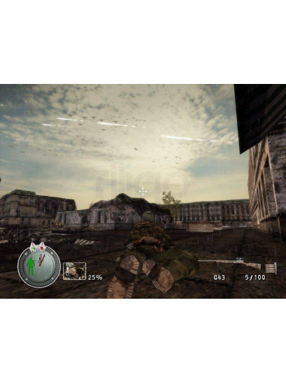 Sniper Elite - משחק מחשב - STEAM