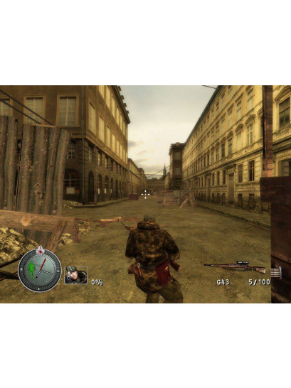 Sniper Elite - משחק מחשב - STEAM