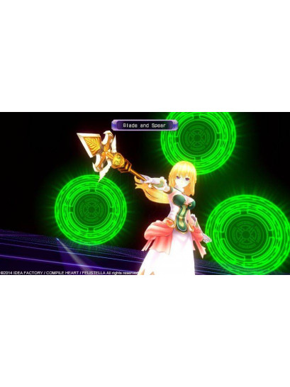 Hyperdimension Neptunia Re;Birth1 - משחק מחשב - STEAM