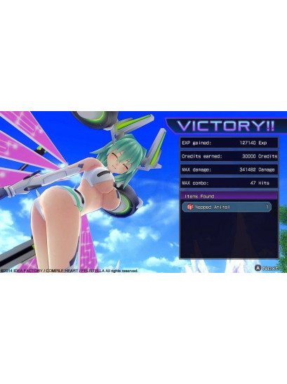 Hyperdimension Neptunia Re;Birth1 - משחק מחשב - STEAM