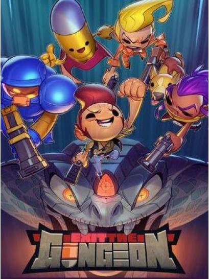 Exit the Gungeon - משחק מחשב - STEAM