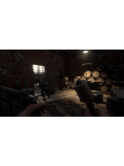 Hell Let Loose - משחק מחשב - STEAM