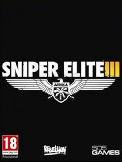 Sniper Elite 3 - משחק מחשב - STEAM