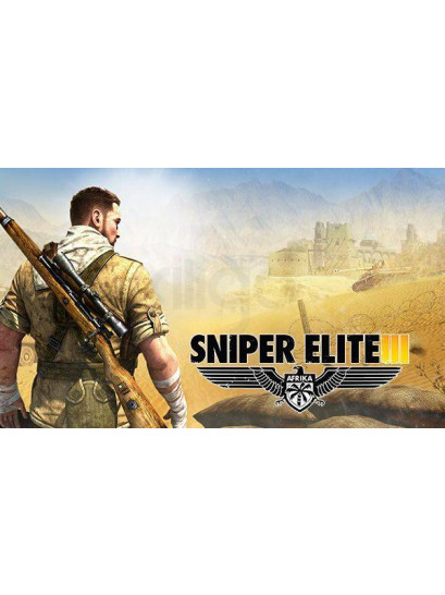 Sniper Elite 3 - משחק מחשב - STEAM
