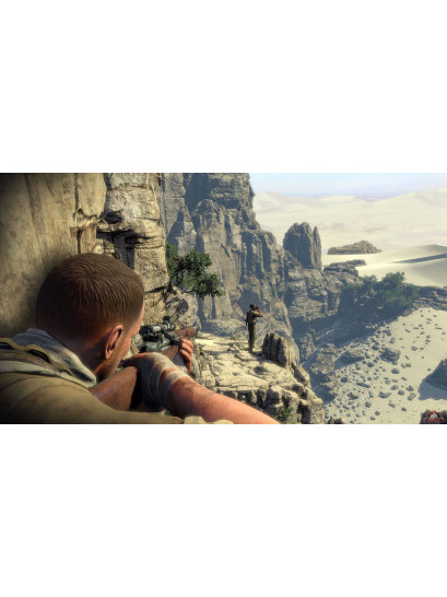 Sniper Elite 3 - משחק מחשב - STEAM