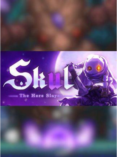 Skul: The Hero Slayer - משחק מחשב - STEAM