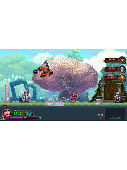 Skul: The Hero Slayer - משחק מחשב - STEAM