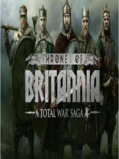 Total War Saga: Thrones of Britannia - משחק מחשב - STEAM