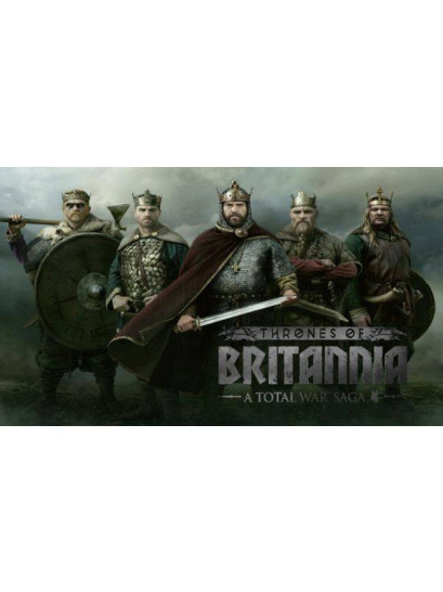 Total War Saga: Thrones of Britannia - משחק מחשב - STEAM