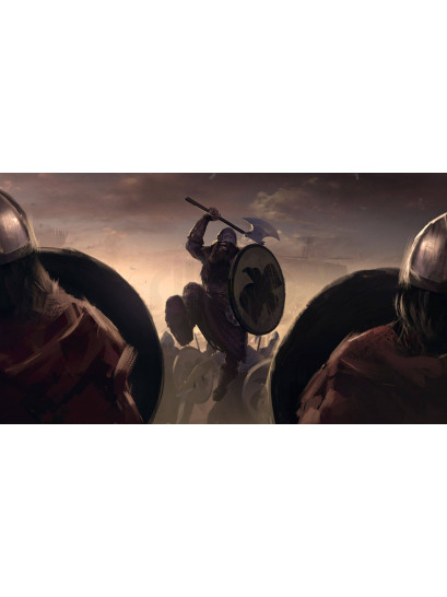Total War Saga: Thrones of Britannia - משחק מחשב - STEAM