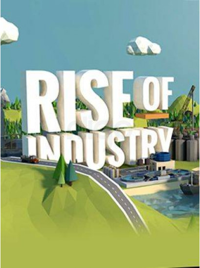Rise of Industry - משחק מחשב - STEAM