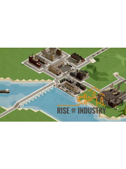 Rise of Industry - משחק מחשב - STEAM