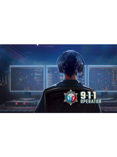 911 Operator - משחק מחשב - STEAM