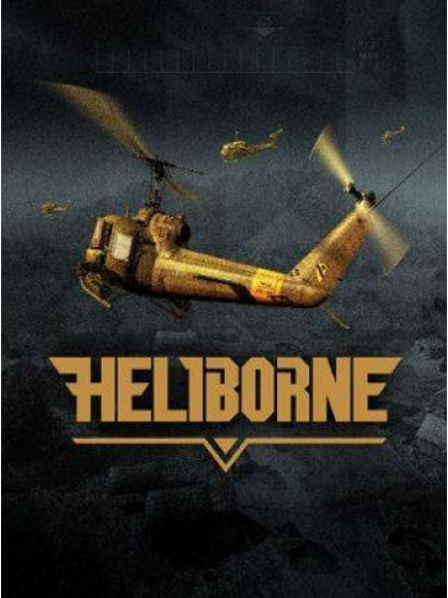 Heliborne - משחק מחשב - STEAM