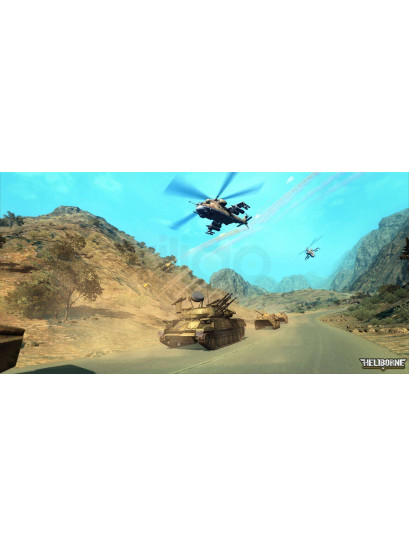Heliborne - משחק מחשב - STEAM