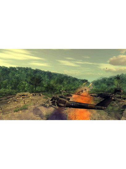 Heliborne - משחק מחשב - STEAM