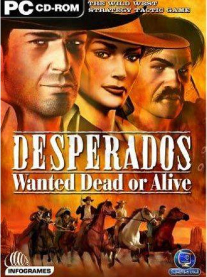 Desperados: Wanted Dead or Alive - משחק מחשב - STEAM