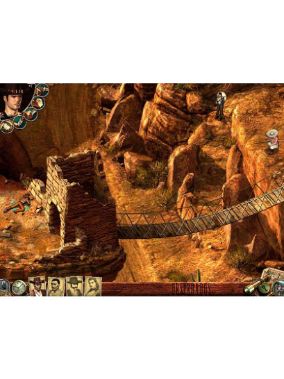 Desperados: Wanted Dead or Alive - משחק מחשב - STEAM