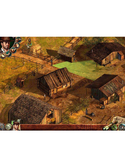Desperados: Wanted Dead or Alive - משחק מחשב - STEAM
