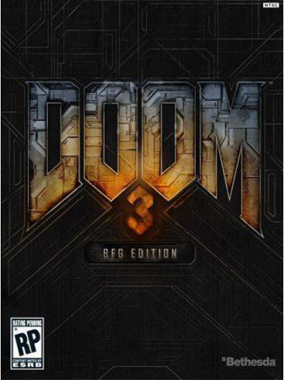 Doom 3 BFG Edition - משחק מחשב - STEAM