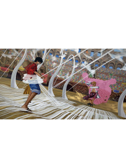 One Piece Burning Blood - משחק מחשב - STEAM