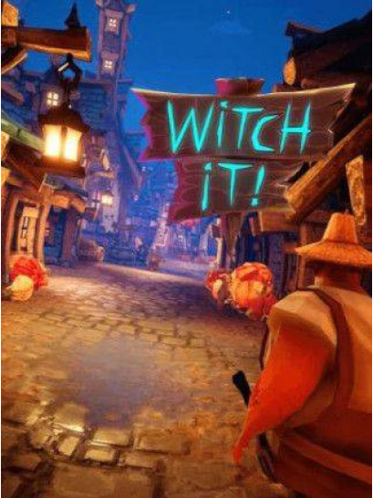 Witch It - משחק מחשב - STEAM