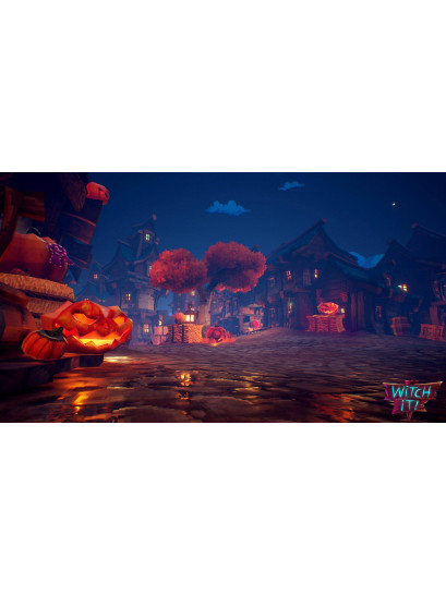 Witch It - משחק מחשב - STEAM