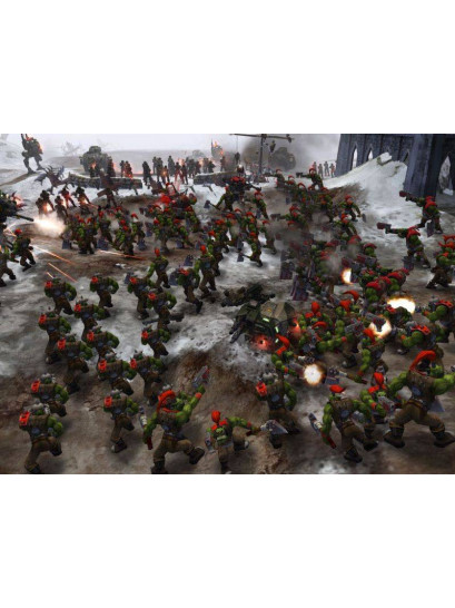 Warhammer 40,000 Dawn of War Master Collection - משחק מחשב - STEAM