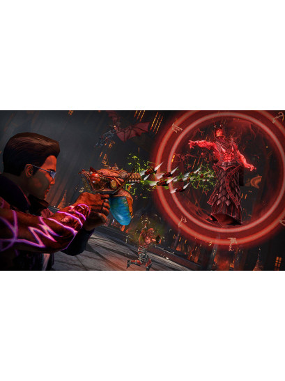 Saints Row: Gat out of Hell - משחק מחשב - STEAM