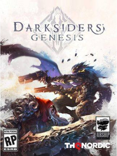 Darksiders Genesis - משחק מחשב - STEAM