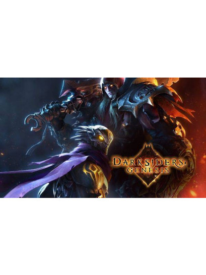Darksiders Genesis - משחק מחשב - STEAM