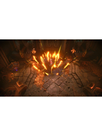 Darksiders Genesis - משחק מחשב - STEAM