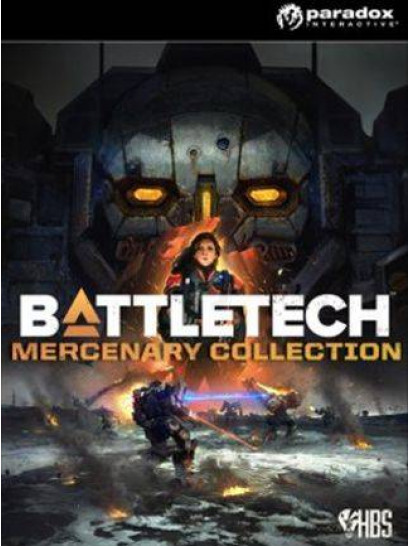BATTLETECH Mercenary Collection - משחק מחשב - STEAM