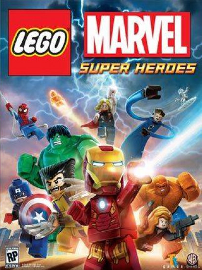 LEGO Marvel Super Heroes - משחק מחשב - STEAM